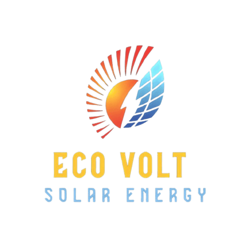 Logo Eco Volt Solar Energy